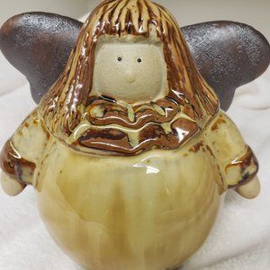 Angel ceramic